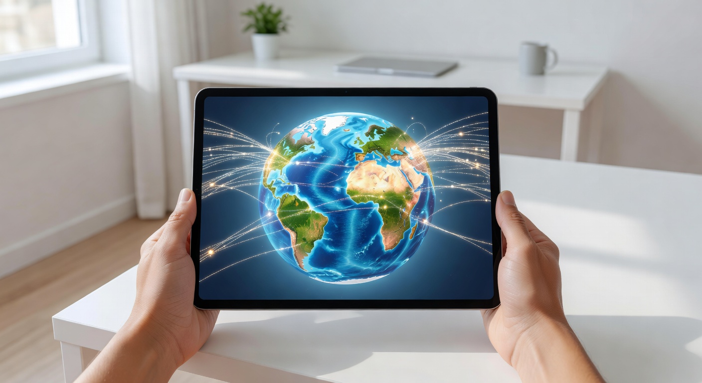 Perché consultare piattaforme globali? - siti stranieri