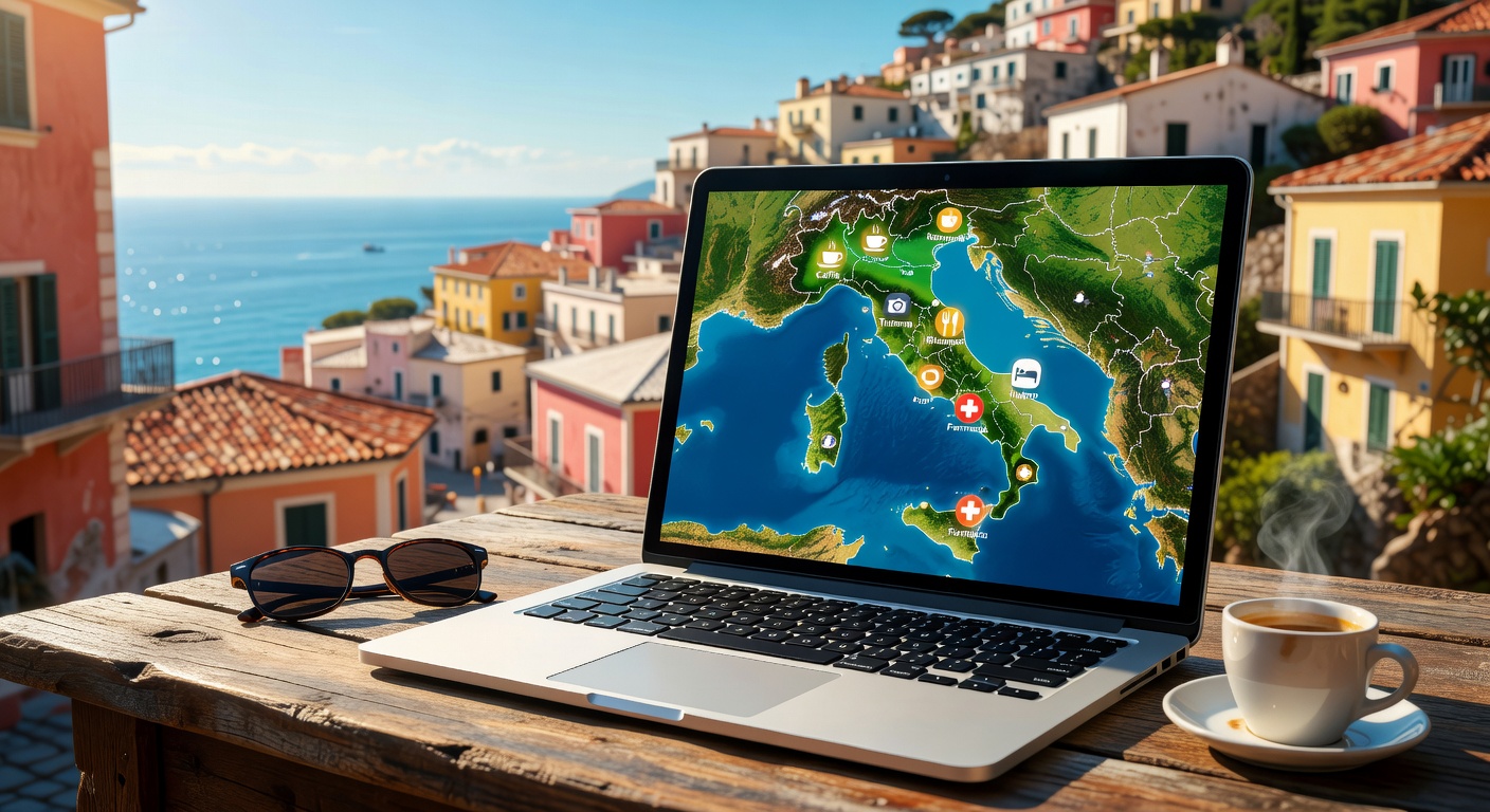 Risorse utili per i cittadini in Italia - siti stranieri